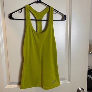 Nike Dry-Fit racerback tank XS